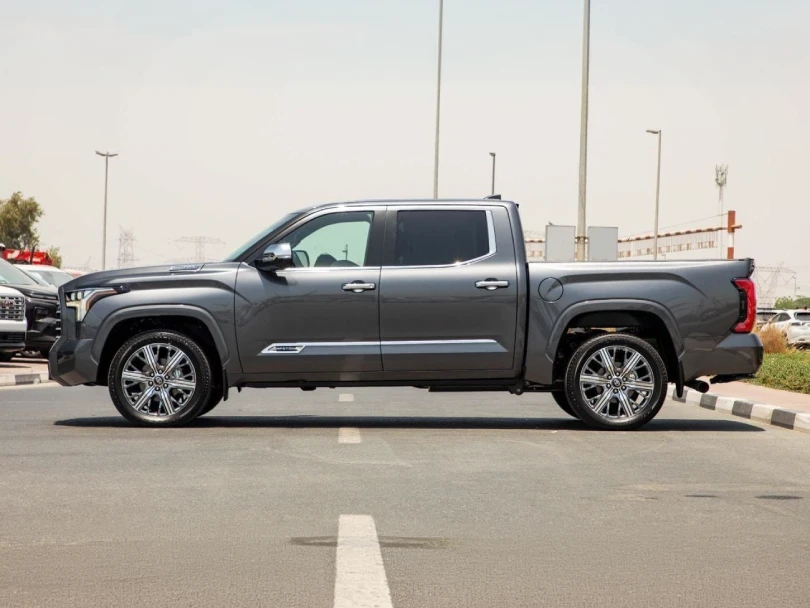 2026 Toyota Tundra 3.4L V6 Capstone I-FORCE MAX Hybrid - Beyond Autos - www.beyondautos.com