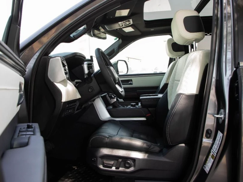 2026 Toyota Tundra 3.4L V6 Capstone I-FORCE MAX Hybrid - Beyond Autos - www.beyondautos.com