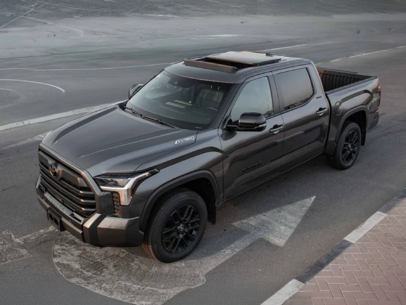 2026 Toyota Tundra 3.4L V6 Limited I-FORCE MAX Hybrid - Beyond Autos - www.beyondautos.com