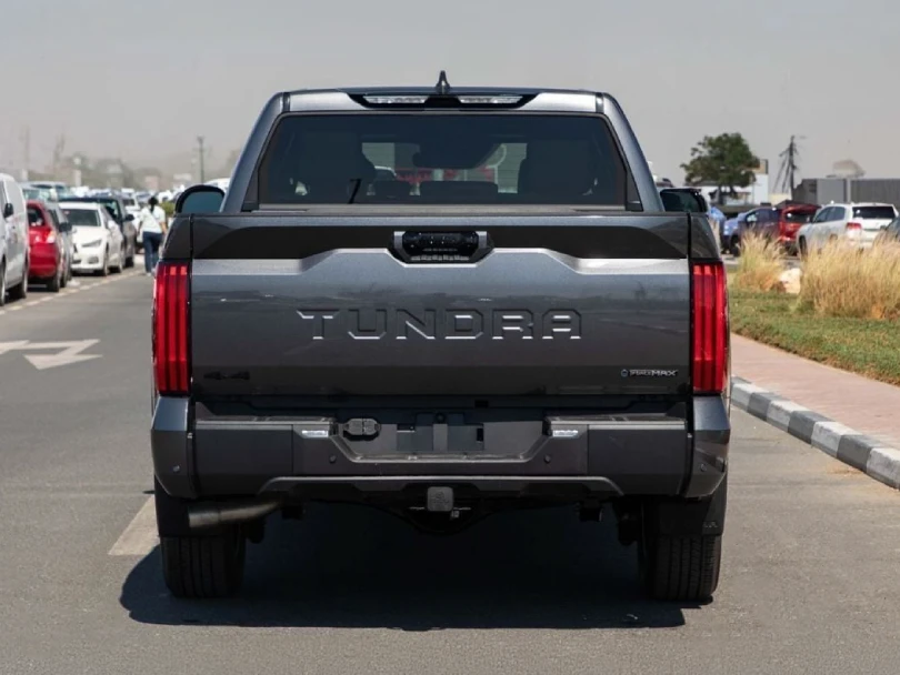 2026 Toyota Tundra 3.4L V6 Limited I-FORCE MAX Hybrid - Beyond Autos - www.beyondautos.com