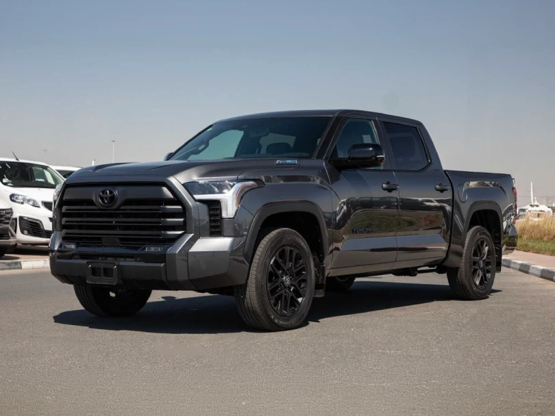 2026 Toyota Tundra 3.4L V6 Limited I-FORCE MAX Hybrid - Beyond Autos - www.beyondautos.com