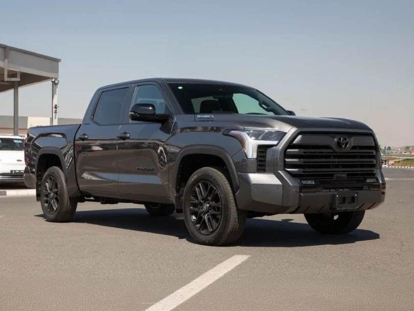 2026 Toyota Tundra 3.4L V6 Limited I-FORCE MAX Hybrid - Beyond Autos - www.beyondautos.com