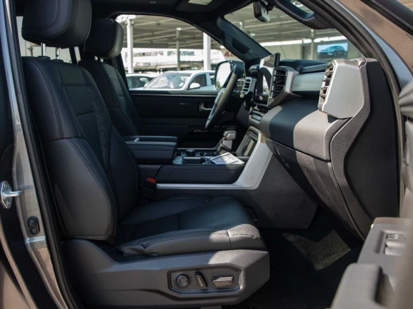 2026 Toyota Tundra 3.4L V6 Limited I-FORCE MAX Hybrid - Beyond Autos - www.beyondautos.com