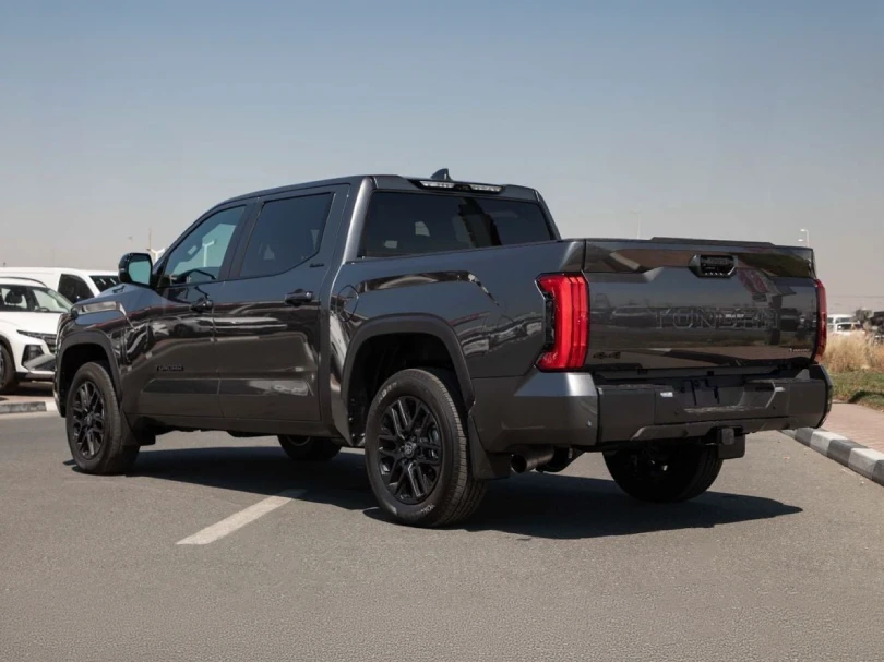 2026 Toyota Tundra 3.4L V6 Limited I-FORCE MAX Hybrid - Beyond Autos - www.beyondautos.com