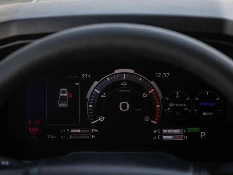 2026 Toyota Tundra 3.4L V6 Limited I-FORCE MAX Hybrid - Beyond Autos - www.beyondautos.com