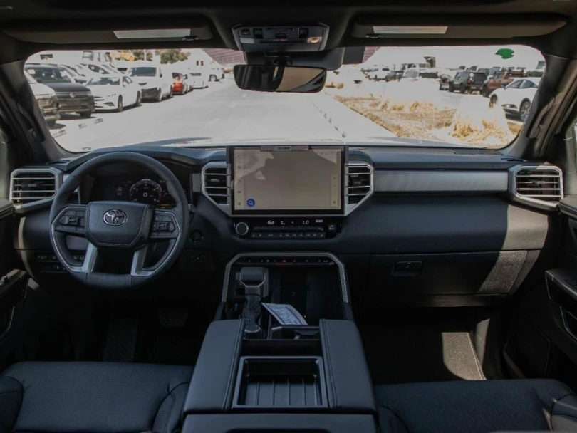 2026 Toyota Tundra 3.4L V6 Limited I-FORCE MAX Hybrid - Beyond Autos - www.beyondautos.com