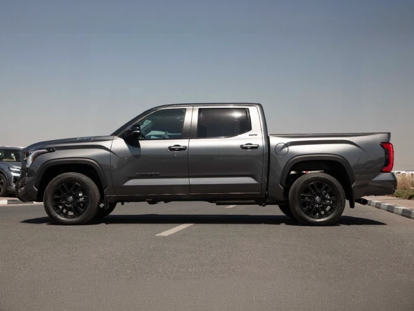 2026 Toyota Tundra 3.4L V6 Limited I-FORCE MAX Hybrid - Beyond Autos - www.beyondautos.com