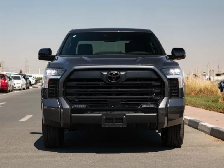 2026 Toyota Tundra 3.4L V6 LIMITED i-FORCE MAX Hybrid Petrol