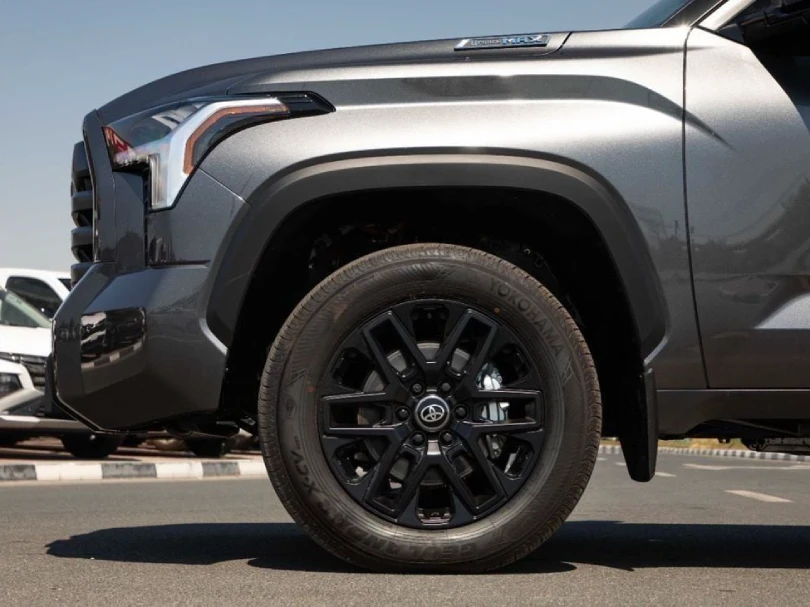 2026 Toyota Tundra 3.4L V6 Limited I-FORCE MAX Hybrid - Beyond Autos - www.beyondautos.com