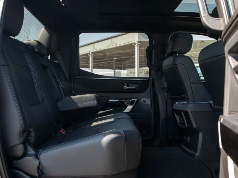 2026 Toyota Tundra 3.4L V6 Limited I-FORCE MAX Hybrid - Beyond Autos - www.beyondautos.com