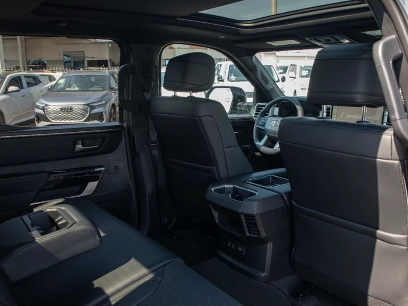 2026 Toyota Tundra 3.4L V6 Limited I-FORCE MAX Hybrid - Beyond Autos - www.beyondautos.com