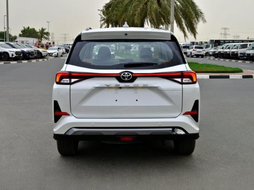 2026 Toyota Veloz GX 1.5L L4 Petrol - Beyond Autos - www.beyondautos.com