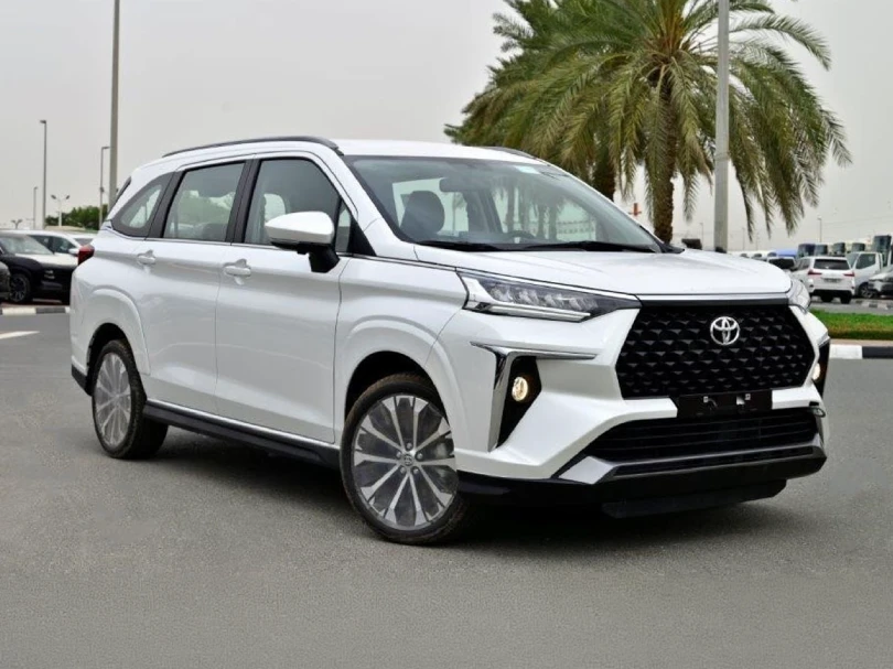 2026 Toyota Veloz GX 1.5L L4 Petrol - Beyond Autos - www.beyondautos.com