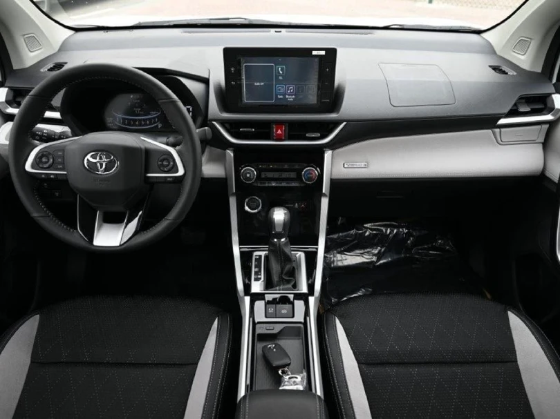 2026 Toyota Veloz GX 1.5L L4 Petrol - Beyond Autos - www.beyondautos.com