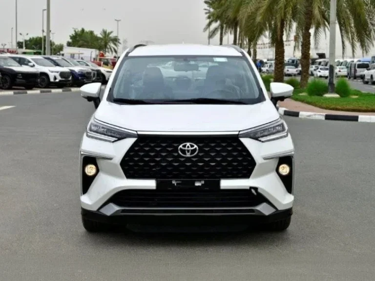 2026 Toyota Veloz 1.5L L4 Petrol