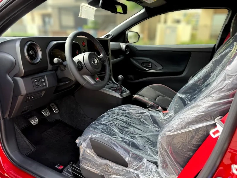 2026 Toyota Yaris GR 1.5L L3 Petrol - Beyond Autos - www.beyondautos.com