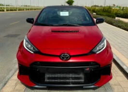2026 Toyota Yaris GR 1.5L L3 Petrol - Beyond Autos - www.beyondautos.com