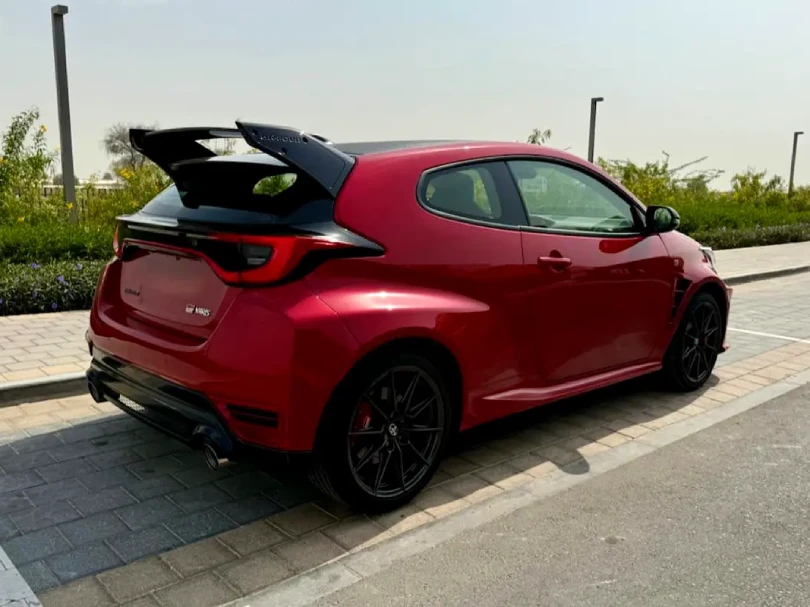 2026 Toyota Yaris GR 1.5L L3 Petrol - Beyond Autos - www.beyondautos.com