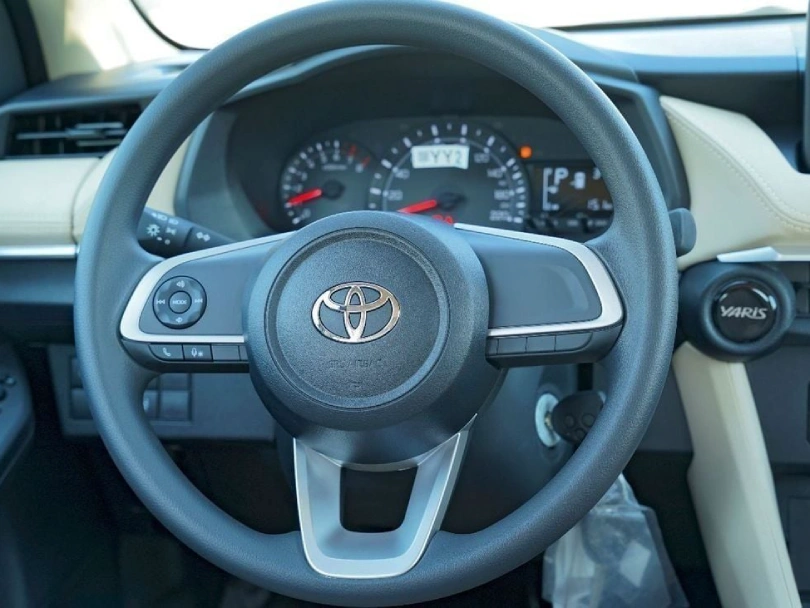 2026 Toyota Yaris Y 1.3L L4 Petrol - Beyond Autos - www.beyondautos.com