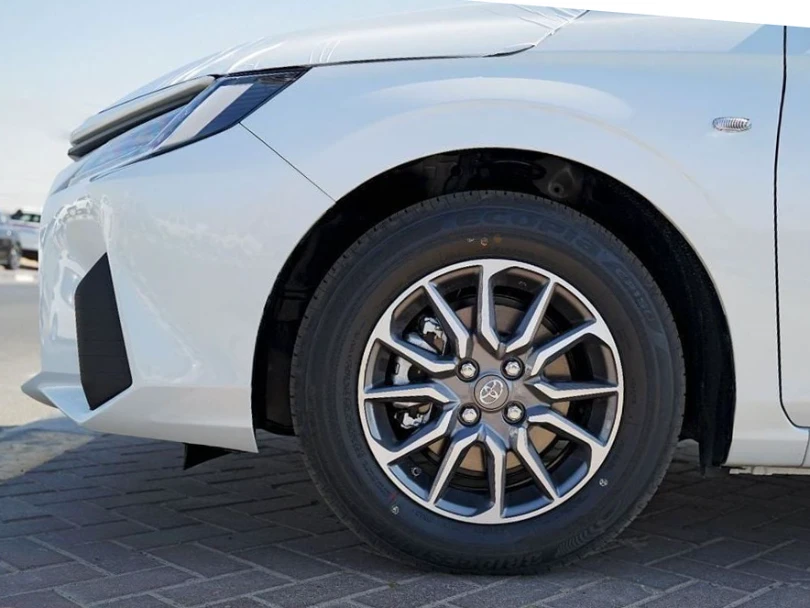 2026 Toyota Yaris Y 1.3L L4 Petrol - Beyond Autos - www.beyondautos.com