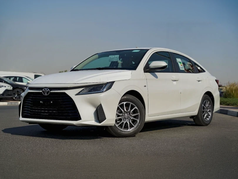 2026 Toyota Yaris Y 1.3L L4 Petrol - Beyond Autos - www.beyondautos.com