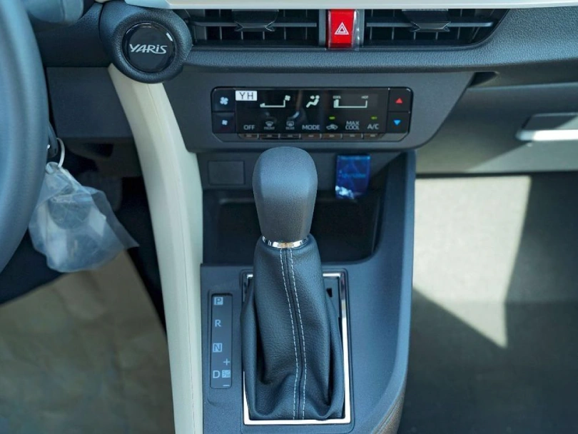 2026 Toyota Yaris Y 1.3L L4 Petrol - Beyond Autos - www.beyondautos.com