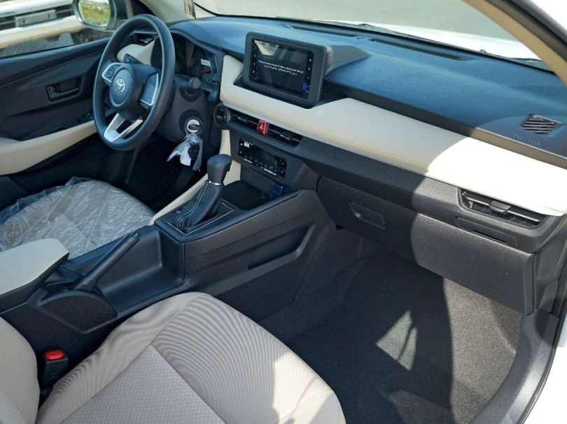 2026 Toyota Yaris Y 1.3L L4 Petrol - Beyond Autos - www.beyondautos.com