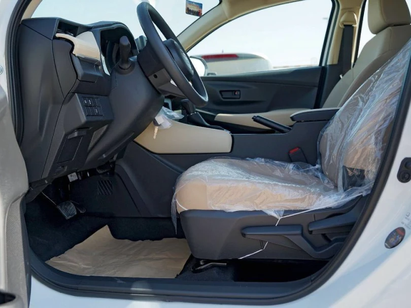 2026 Toyota Yaris Y 1.3L L4 Petrol - Beyond Autos - www.beyondautos.com