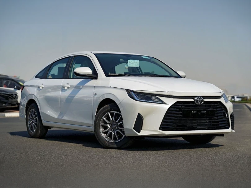 2026 Toyota Yaris Y 1.3L L4 Petrol - Beyond Autos - www.beyondautos.com