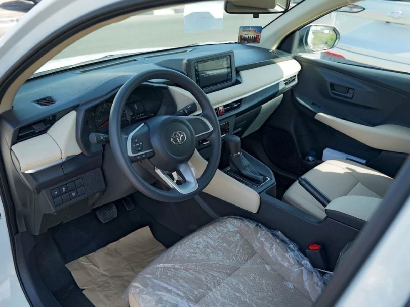 2026 Toyota Yaris Y 1.3L L4 Petrol - Beyond Autos - www.beyondautos.com