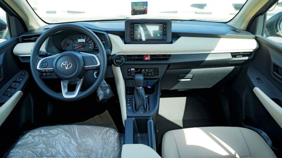 2026 Toyota Yaris Y 1.3L L4 Petrol - Beyond Autos - www.beyondautos.com