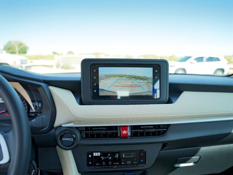2026 Toyota Yaris Y 1.3L L4 Petrol - Beyond Autos - www.beyondautos.com