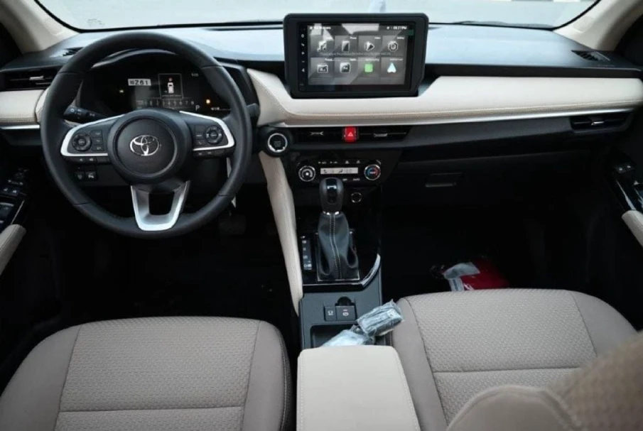 2026 Toyota Yaris YX 1.3L L4 Petrol - Beyond Autos - www.beyondautos.com