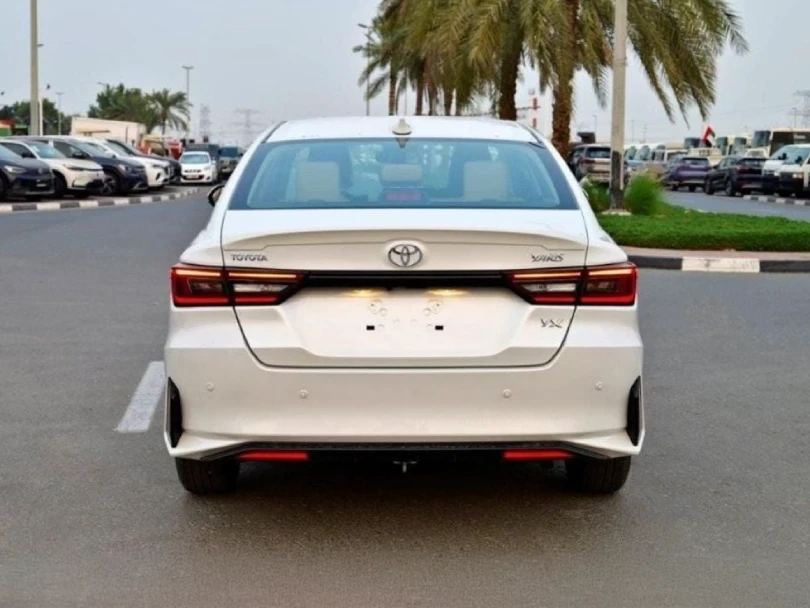 2026 Toyota Yaris YX 1.3L L4 Petrol - Beyond Autos - www.beyondautos.com