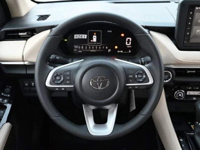 2026 Toyota Yaris YX 1.3L L4 Petrol - Beyond Autos - www.beyondautos.com