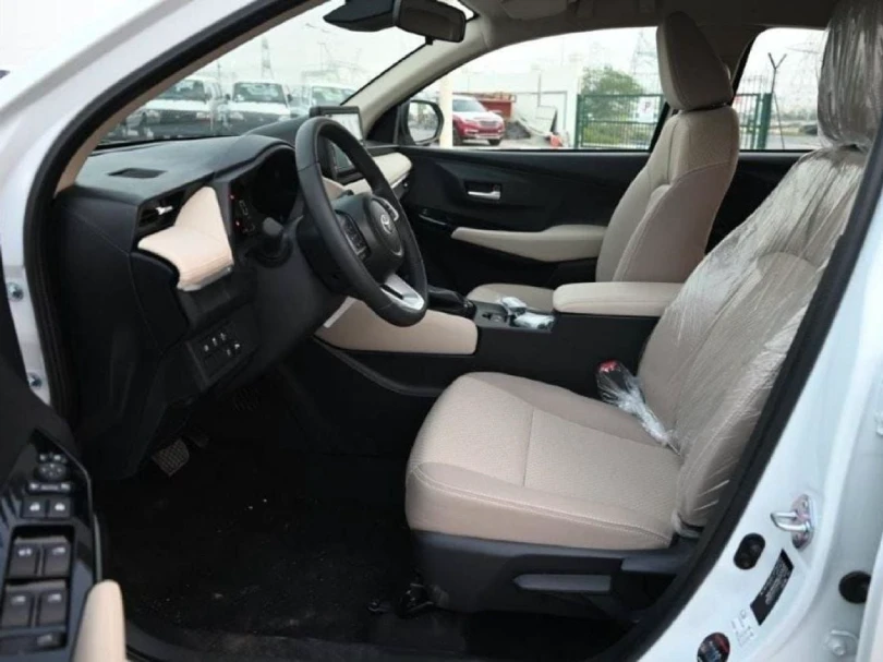 2026 Toyota Yaris YX 1.3L L4 Petrol - Beyond Autos - www.beyondautos.com