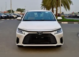 2026 Toyota Yaris YX 1.3L L4 Petrol - Beyond Autos - www.beyondautos.com