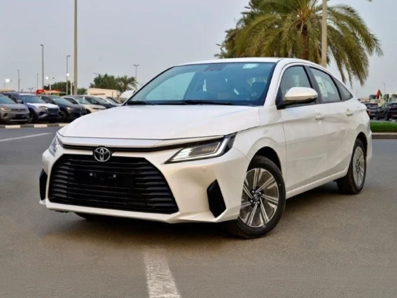 2026 Toyota Yaris YX 1.3L L4 Petrol - Beyond Autos - www.beyondautos.com