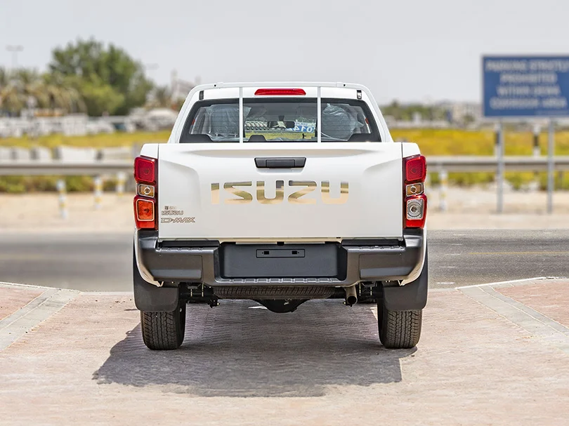 2025 Isuzu D-MAX DC 1.9L L4 Turbo Diesel - Beyond Autos - www.beyondautos.com