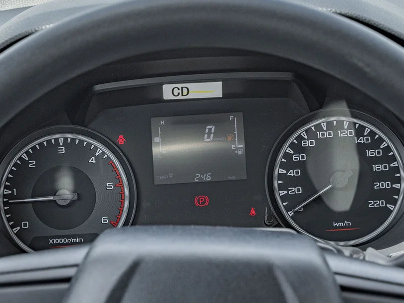 2025 Isuzu D-MAX DC 1.9L L4 Turbo Diesel - Beyond Autos - www.beyondautos.com