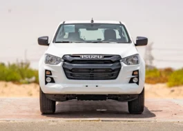 2025 Isuzu D-MAX DC 1.9L L4 Turbo Diesel - Beyond Autos - www.beyondautos.com
