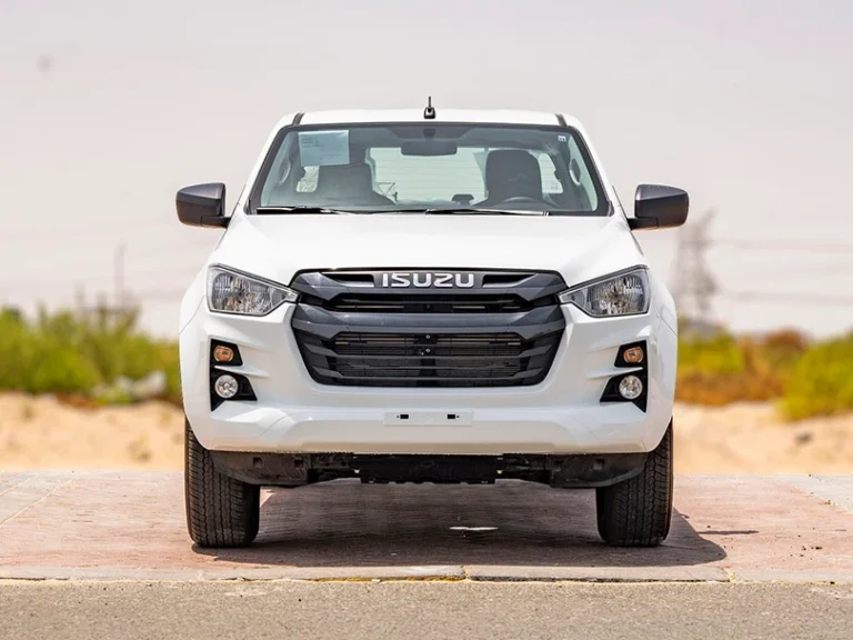 2025 Isuzu D-MAX DC 1.9L L4 Turbo Diesel