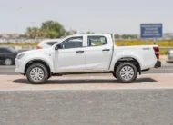 2025 Isuzu D-MAX DC 1.9L L4 Turbo Diesel - Beyond Autos - www.beyondautos.com