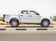 2025 Isuzu D-MAX DC 1.9L L4 Turbo Diesel - Beyond Autos - www.beyondautos.com