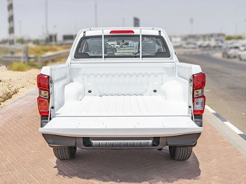 2025 Isuzu D-MAX DC 1.9L L4 Turbo Diesel - Beyond Autos - www.beyondautos.com