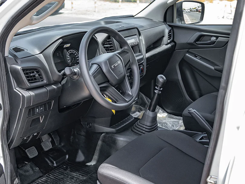 2025 Isuzu D-MAX DC 1.9L L4 Turbo Diesel - Beyond Autos - www.beyondautos.com