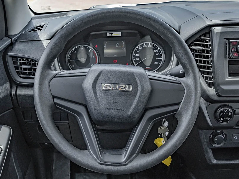 2025 Isuzu D-MAX DC 1.9L L4 Turbo Diesel - Beyond Autos - www.beyondautos.com