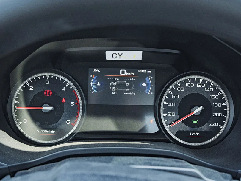 2025 Isuzu D-MAX SC 1.9L L4 Turbo Diesel - Beyond Autos - www.beyondautos.com