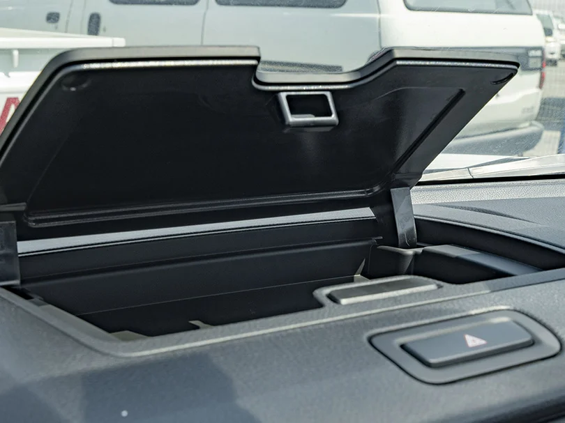 2025 Isuzu D-MAX SC 1.9L L4 Turbo Diesel - Beyond Autos - www.beyondautos.com