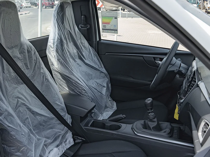 2025 Isuzu D-MAX SC 1.9L L4 Turbo Diesel - Beyond Autos - www.beyondautos.com